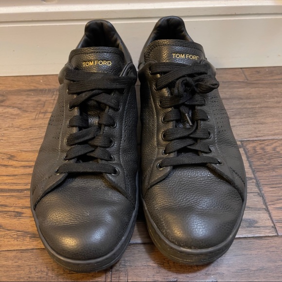 Tom Ford Men’s Shoes Sz 10 - Picture 1 of 7